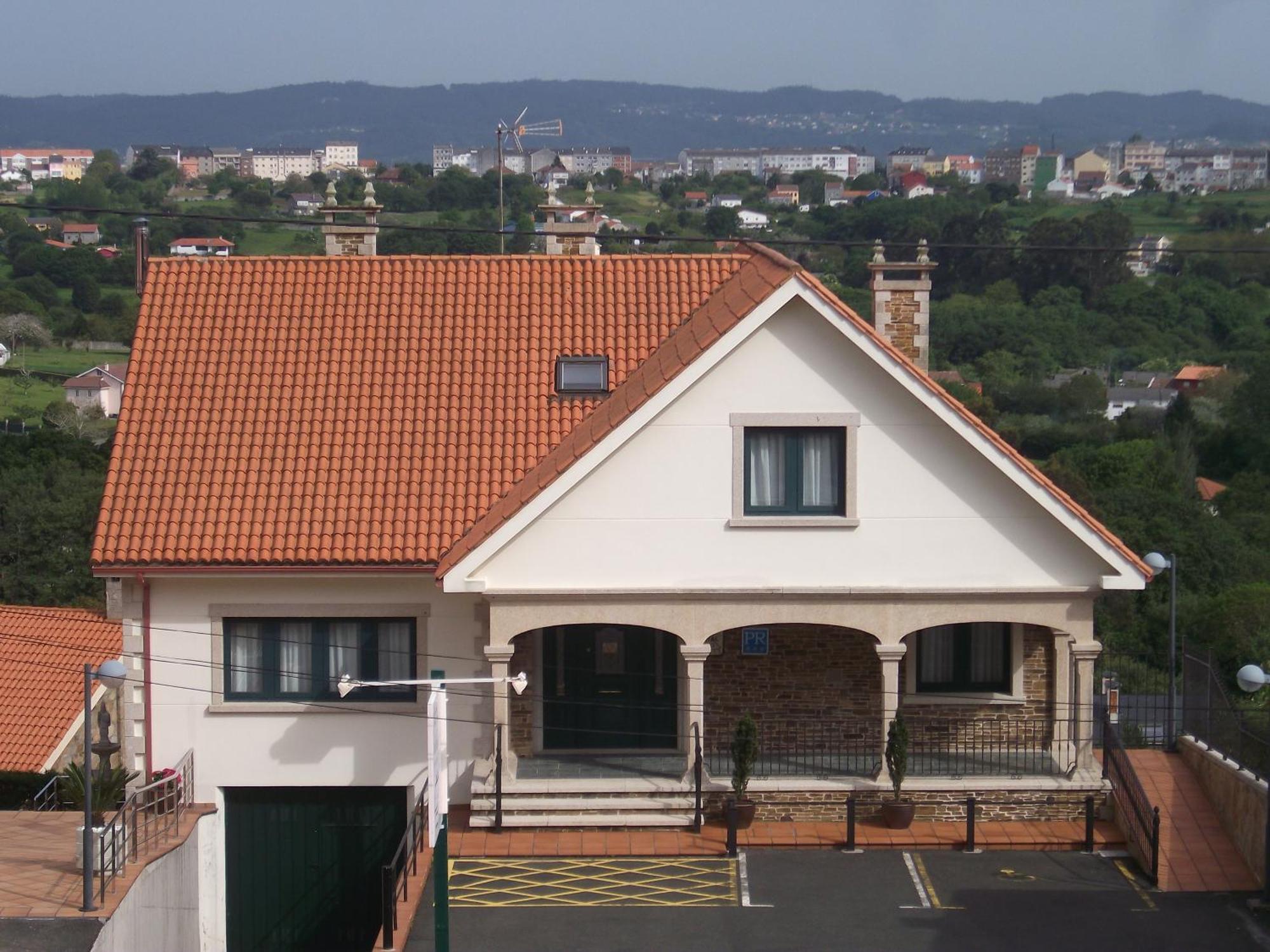Val De Serantes Ferrol Zewnętrze zdjęcie